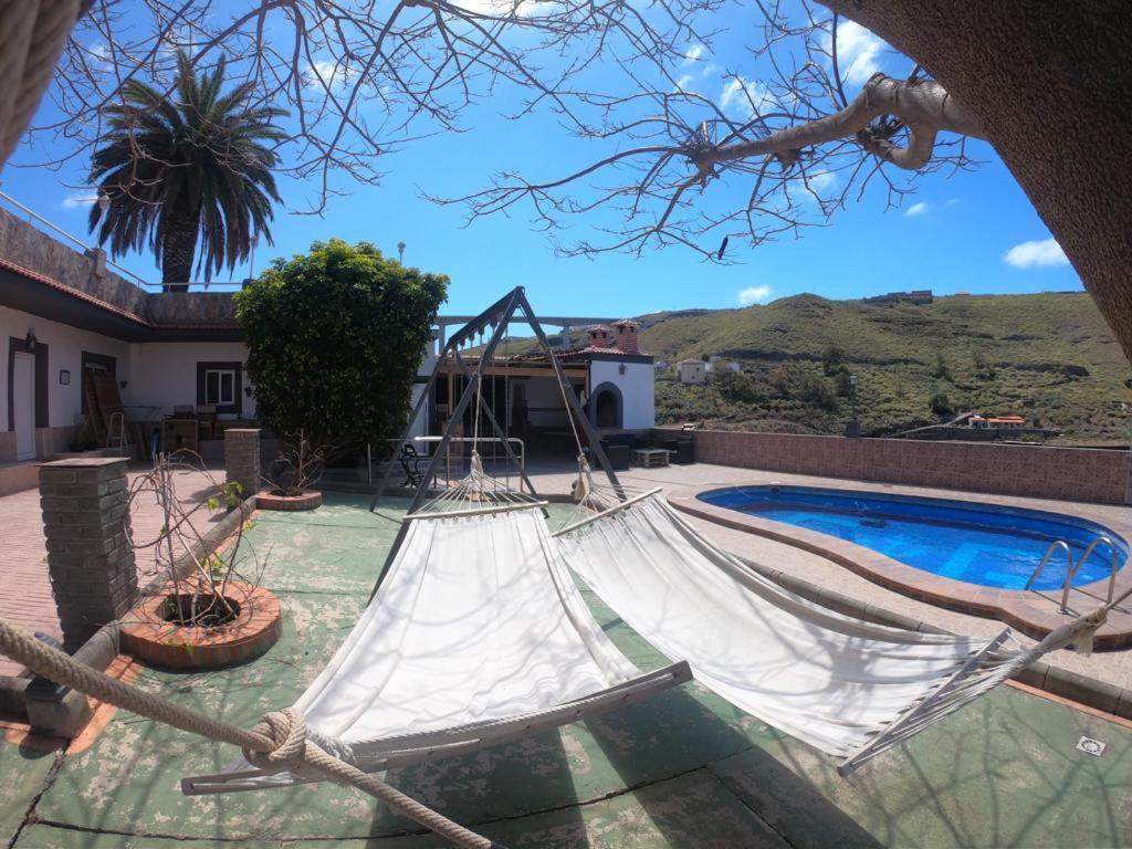 Finca Rural Cardengros Villa Tenoya Eksteriør bilde
