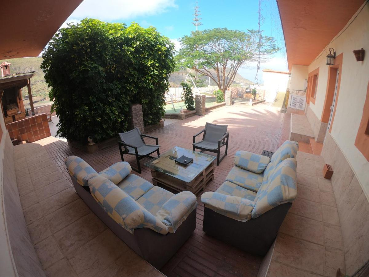 Finca Rural Cardengros Villa Tenoya Eksteriør bilde