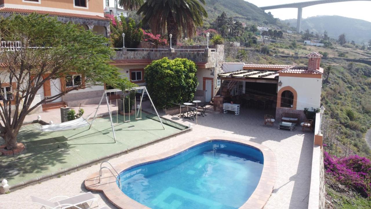 Finca Rural Cardengros Villa Tenoya Eksteriør bilde