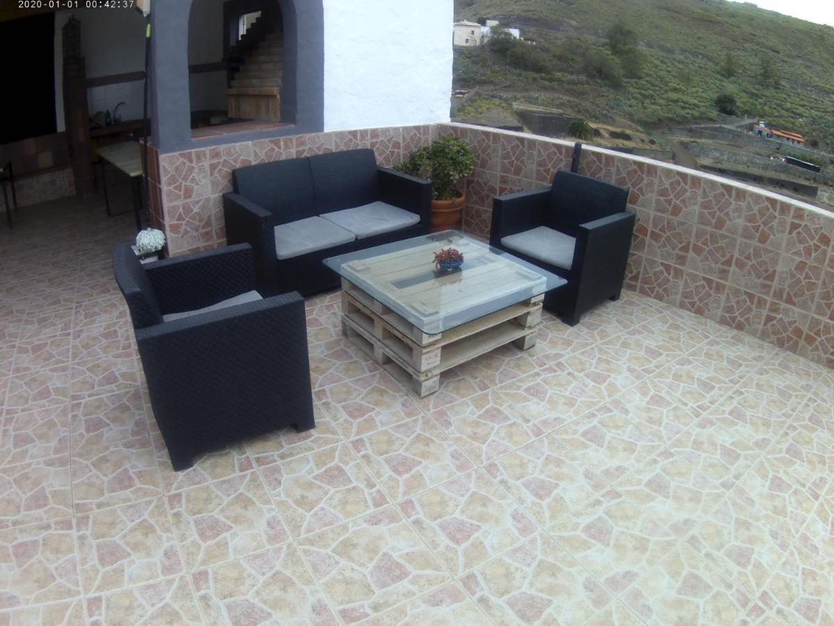 Finca Rural Cardengros Villa Tenoya Eksteriør bilde