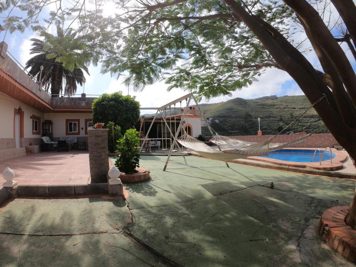 Finca Rural Cardengros Villa Tenoya Eksteriør bilde