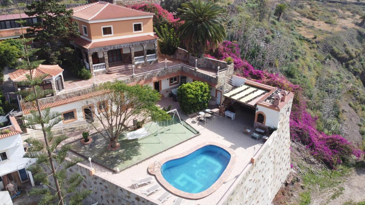 Finca Rural Cardengros Villa Tenoya Eksteriør bilde