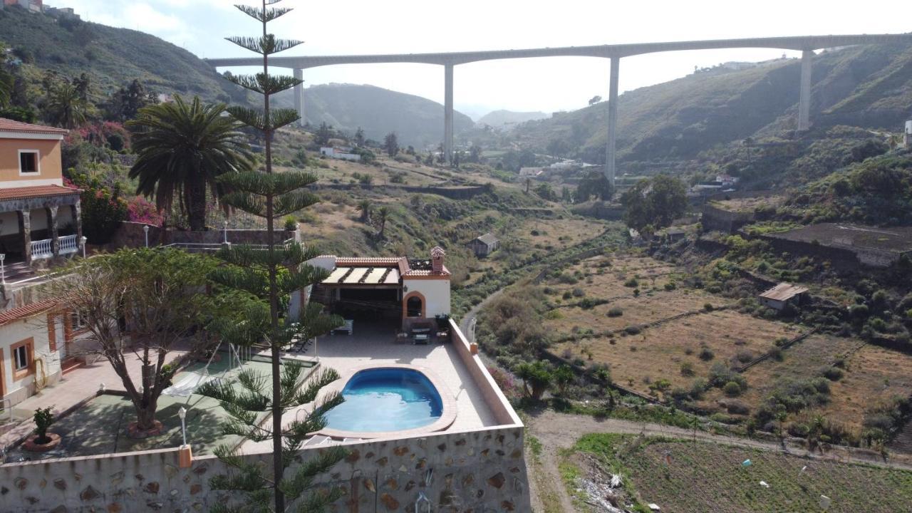 Finca Rural Cardengros Villa Tenoya Eksteriør bilde
